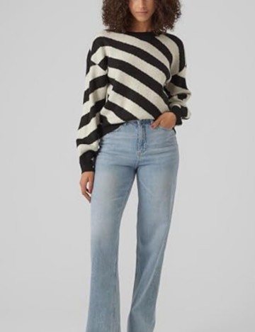 Pulover Vero Moda, mix culori