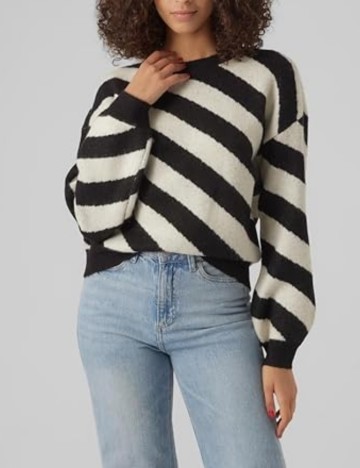 Pulover Vero Moda, mix culori