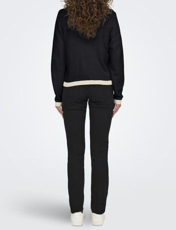 Cardigan Only, negru