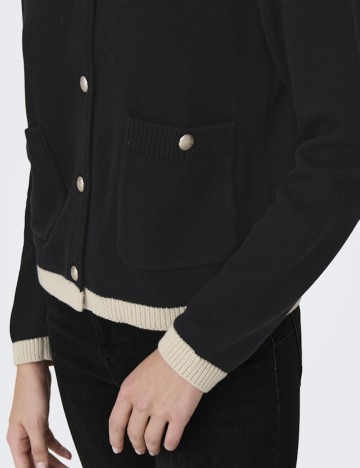 Cardigan Only, negru
