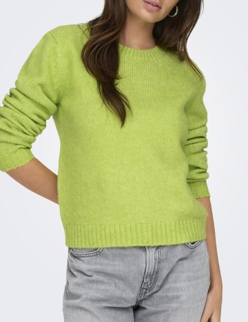 Pulover Jdy, verde