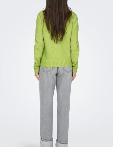 Pulover Jdy, verde