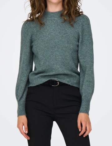 Pulover Jdy, verde