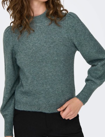 Pulover Jdy, verde