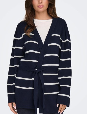 Cardigan Jdy, albastru