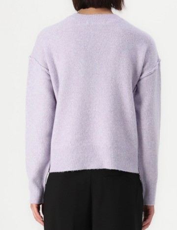 Pulover Vero Moda, mov