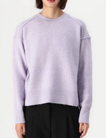 Pulover Vero Moda, mov
