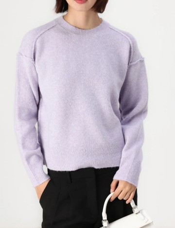 Pulover Vero Moda, mov