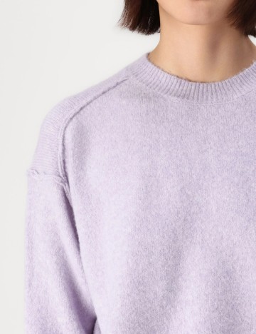 Pulover Vero Moda, mov