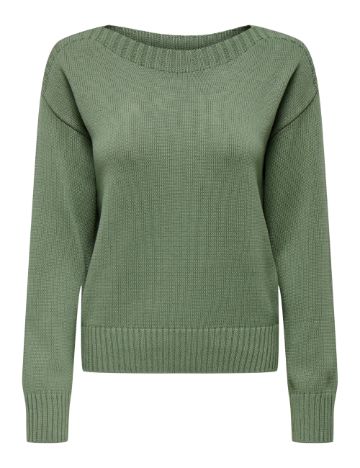 Pulover Jdy, verde