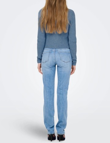 Cardigan Only, albastru