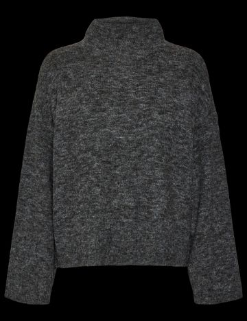 Pulover Vero Moda, gri