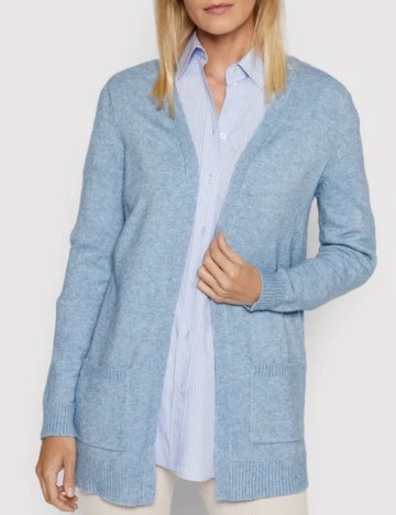 Cardigan Only, albastru