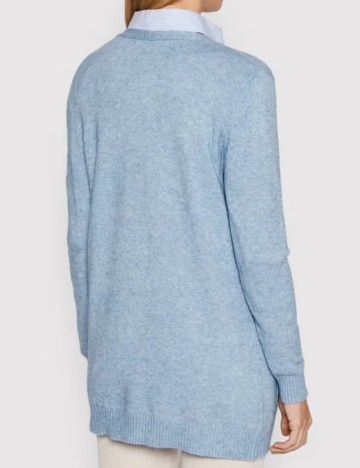 Cardigan Only, albastru