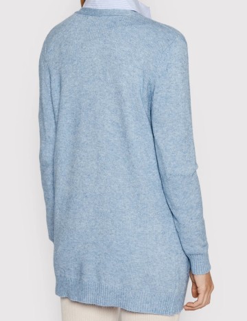 Cardigan Only, albastru