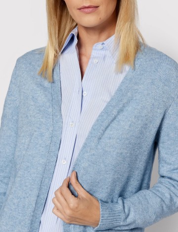Cardigan Only, albastru