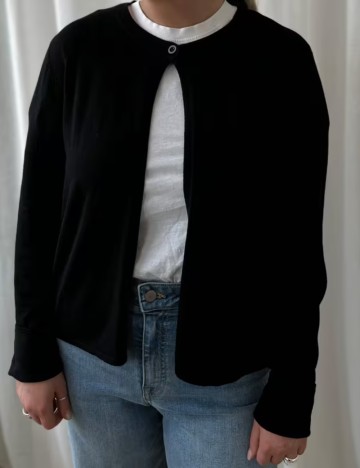 Cardigan Only, negru