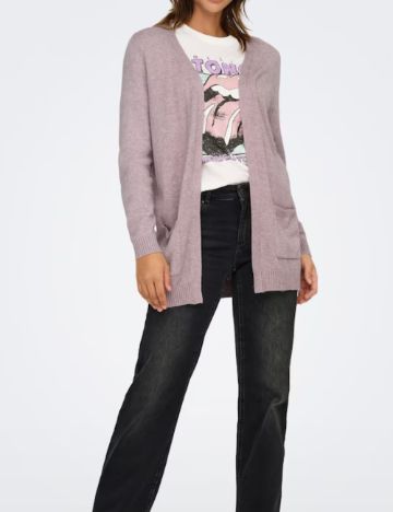 Cardigan Only, mov