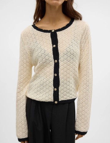 Cardigan Vero Moda, mix culori