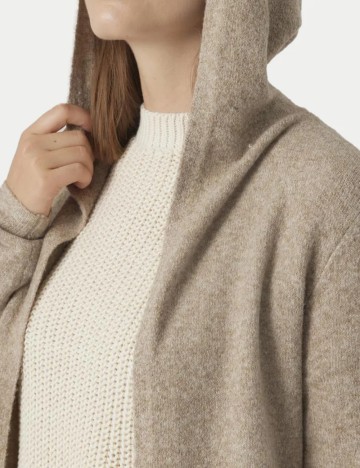 Cardigan Vero Moda, bej