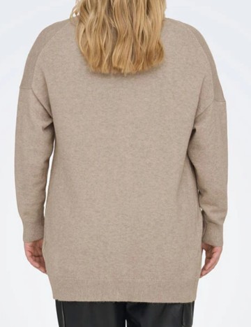 Cardigan Only, bej