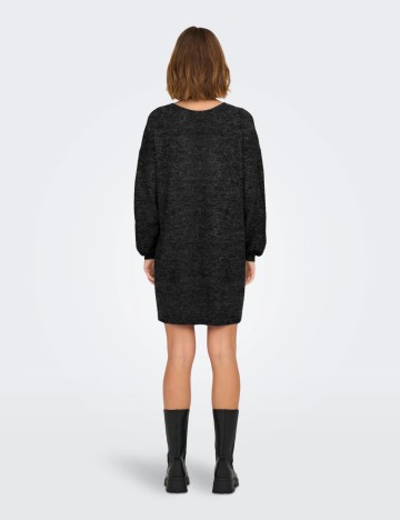 Rochie mini Only, gri