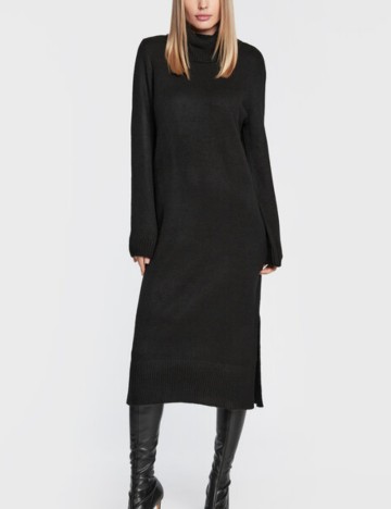 Rochie maxi Only, negru