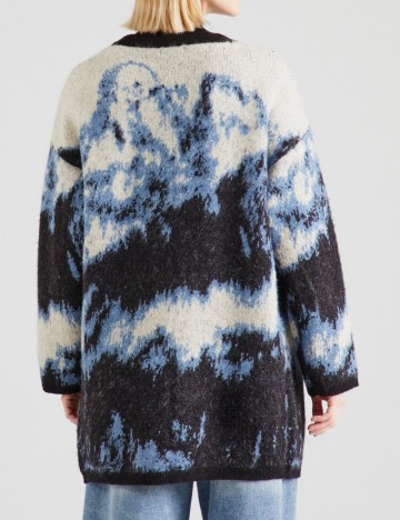 Cardigan Jdy, mix culori