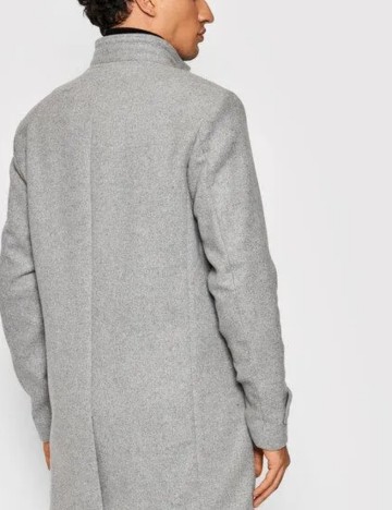 Palton Jack & Jones, gri