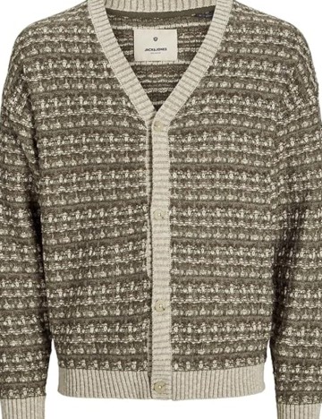 Cardigan Jack & Jones, mix culori