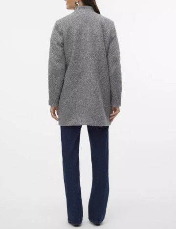 Palton Vero Moda, gri