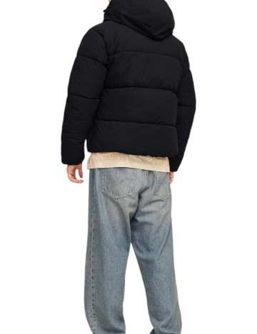 Geacă Jack & Jones, negru