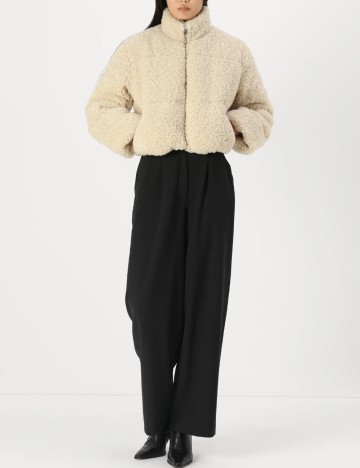 Geacă Vero Moda, crem