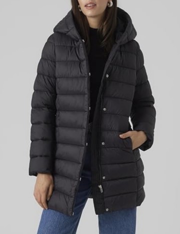 Geacă Vero Moda, negru