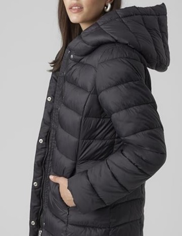 Geacă Vero Moda, negru