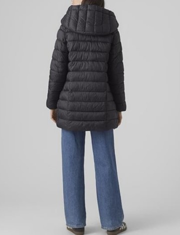 Geacă Vero Moda, negru