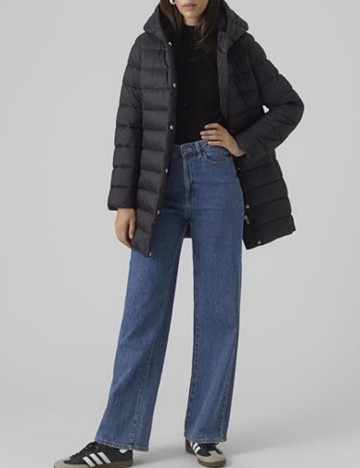 Geacă Vero Moda, negru