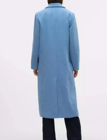 Palton Vero Moda, albastru