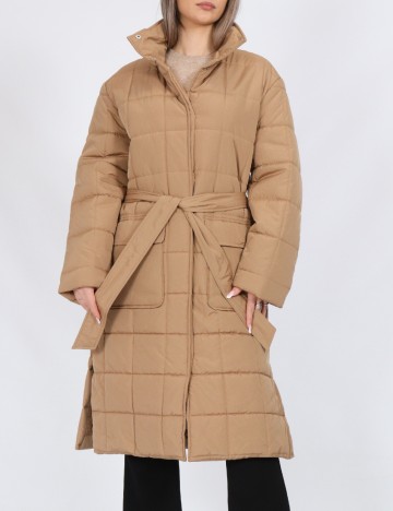 Geacă Vero Moda, bej