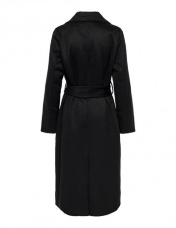 Palton Only, negru