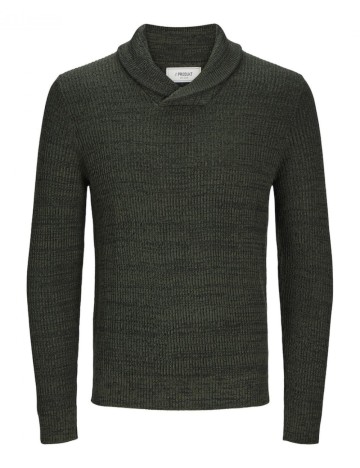 Pulover PRODUKT, verde