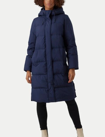Geacă Vero Moda, albastru