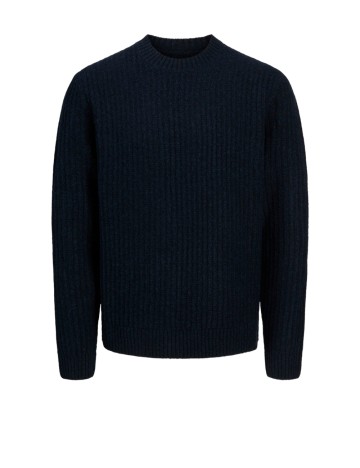 Pulover Jack & Jones, albastru