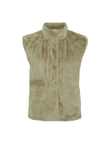 Vestă Vero Moda, verde