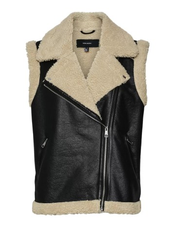 Vestă Vero Moda, negru