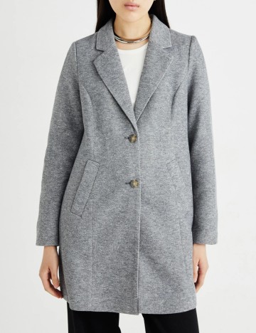 Palton Vero Moda, gri