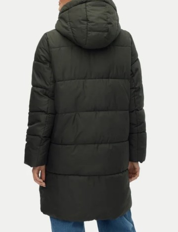 Geacă Vero Moda, verde inchis