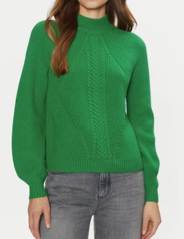 Pulover Only, verde
