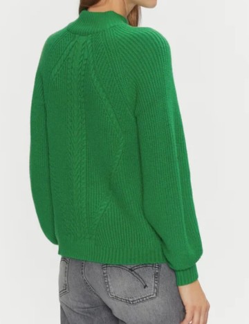 Pulover Only, verde