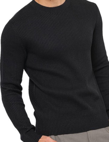 Bluză Jack & Jones, negru